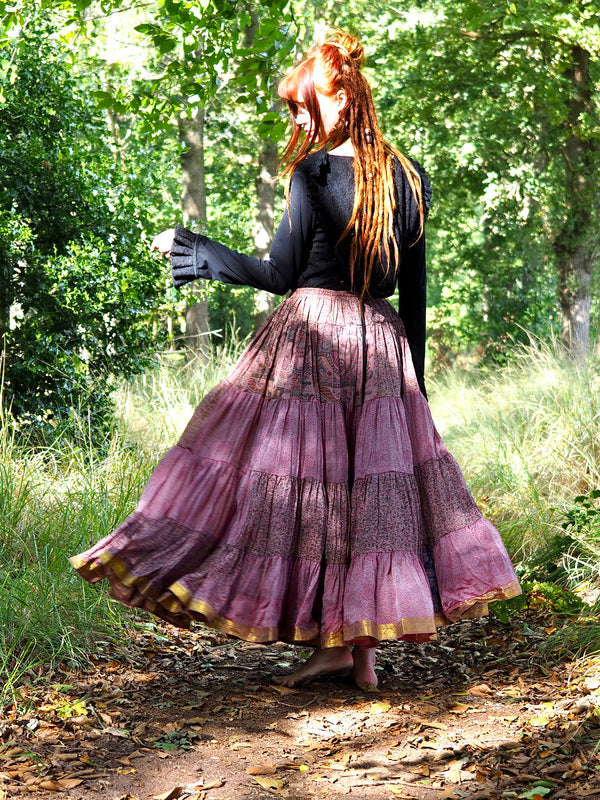 Zijden Gypsy Rok 1