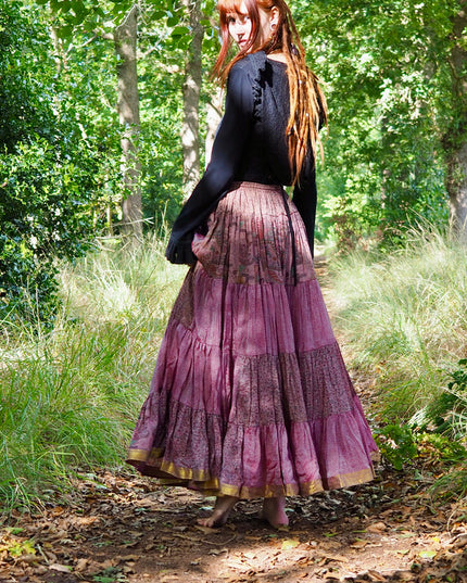 Zijden Gypsy Rok 1