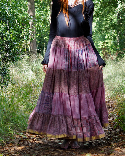 Zijden Gypsy Rok 1