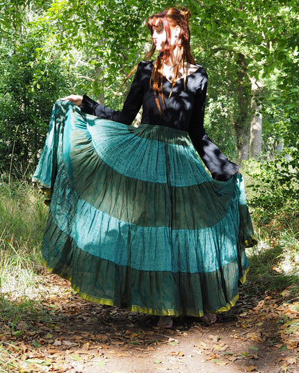 Zijden Gypsy Rok 2