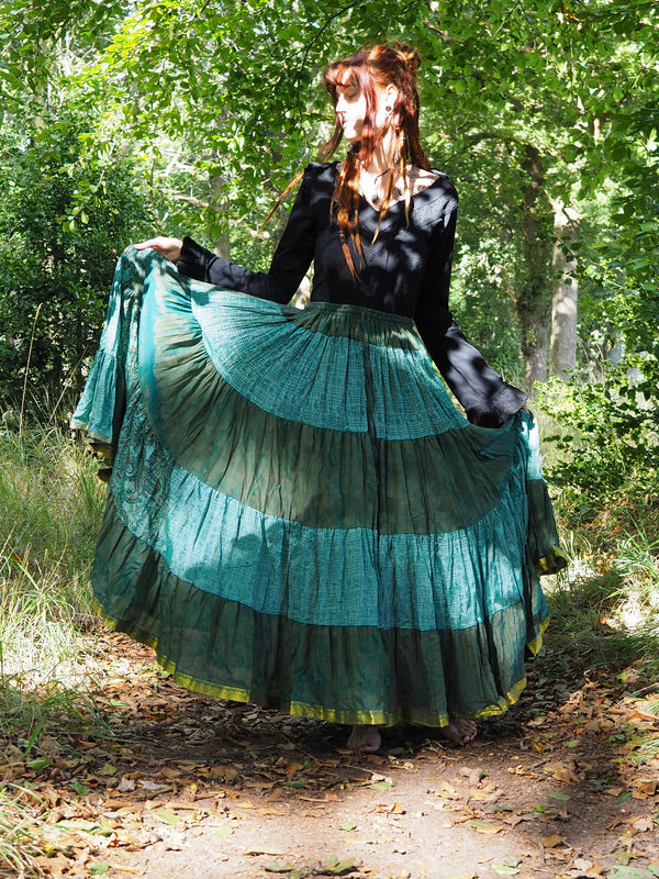 Zijden Gypsy Rok 2