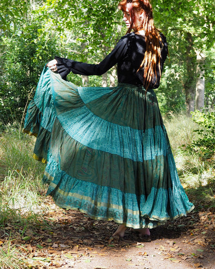 Zijden Gypsy Rok 2