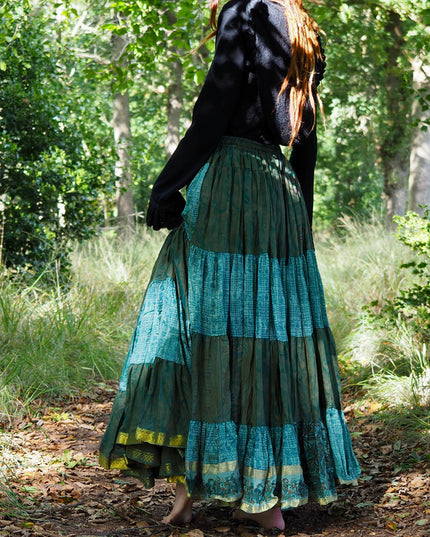 Zijden Gypsy Rok 2