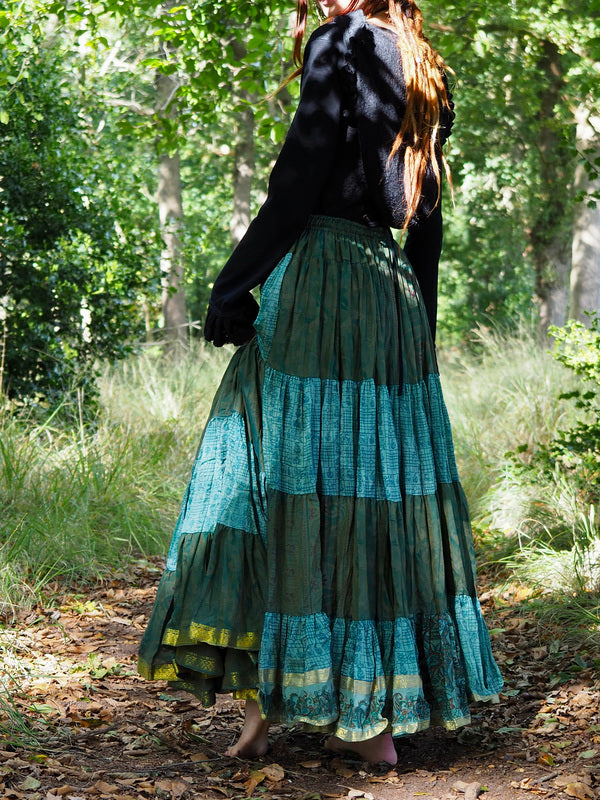 Zijden Gypsy Rok 2
