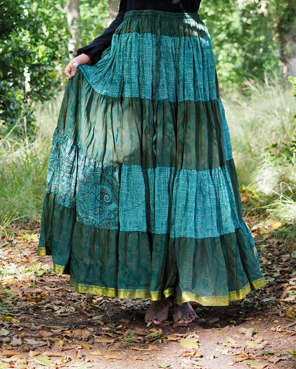 Zijden Gypsy Rok 2