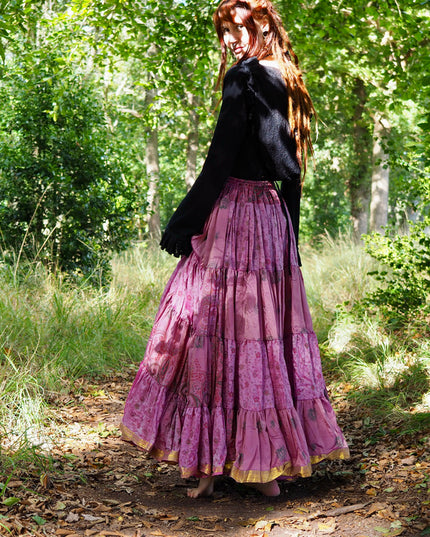 Zijden Gypsy Rok 3