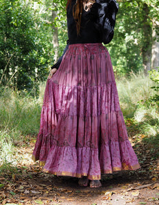 Zijden Gypsy Rok 3