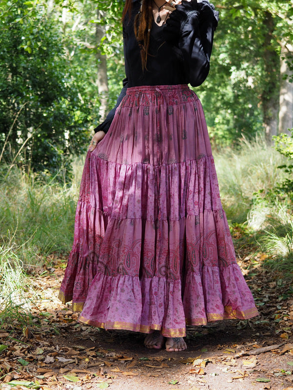 Zijden Gypsy Rok 3