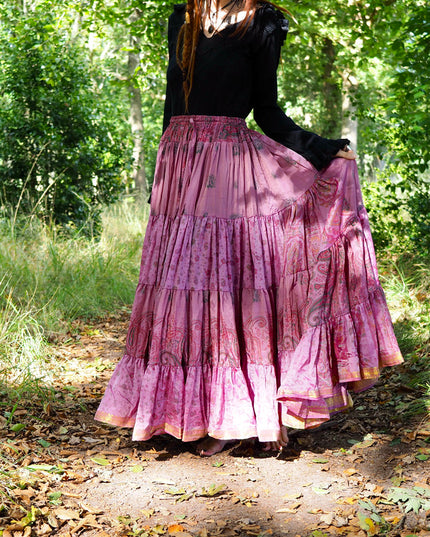 Zijden Gypsy Rok 3