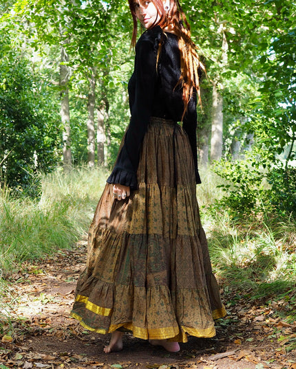 Zijden Gypsy Rok 4