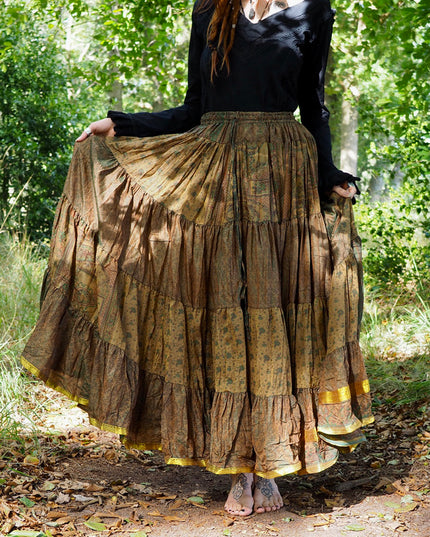 Zijden Gypsy Rok 4