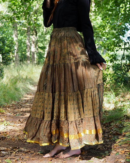 Zijden Gypsy Rok 4