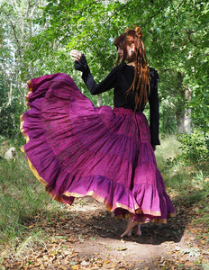 Zijden Gypsy Rok 5