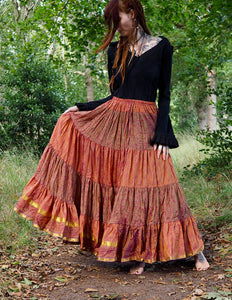 Zijden Gypsy Rok 6