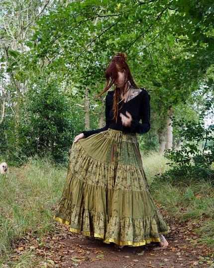 Zijden Gypsy Rok 7