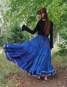Zijden Gypsy Rok 10