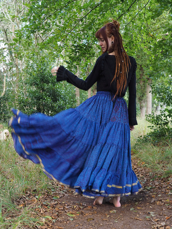 Zijden Gypsy Rok 10