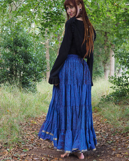 Zijden Gypsy Rok 10