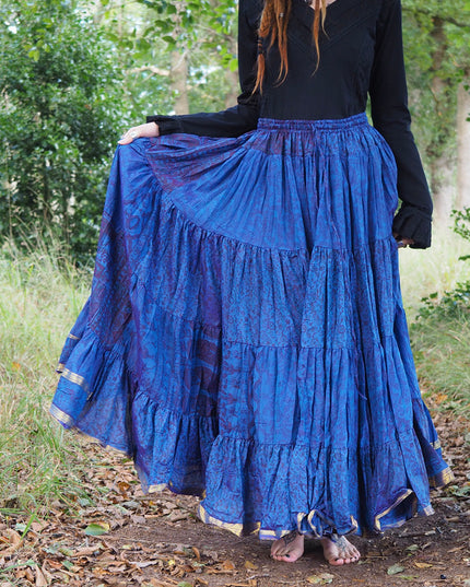 Zijden Gypsy Rok 10