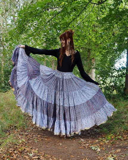 Zijden Gypsy Rok 11