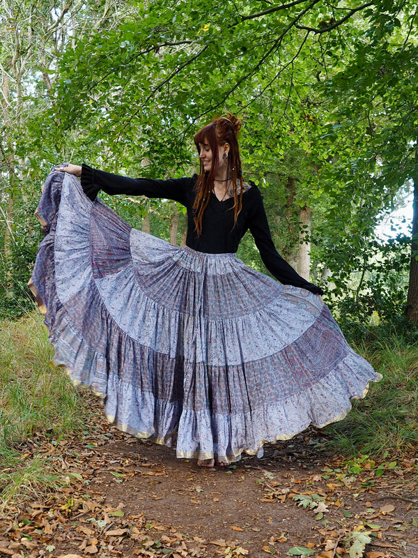 Zijden Gypsy Rok 11