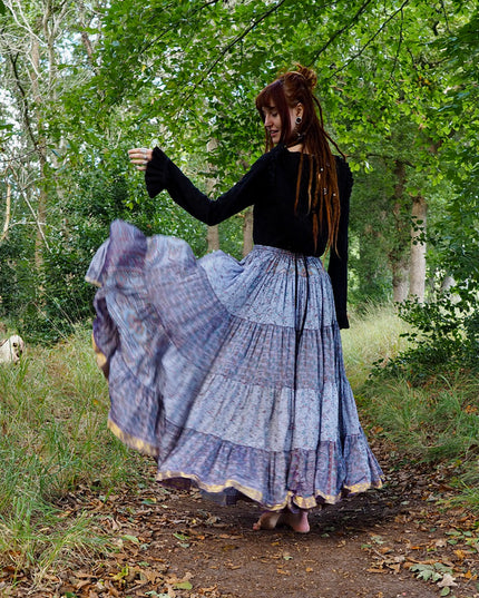 Zijden Gypsy Rok 11