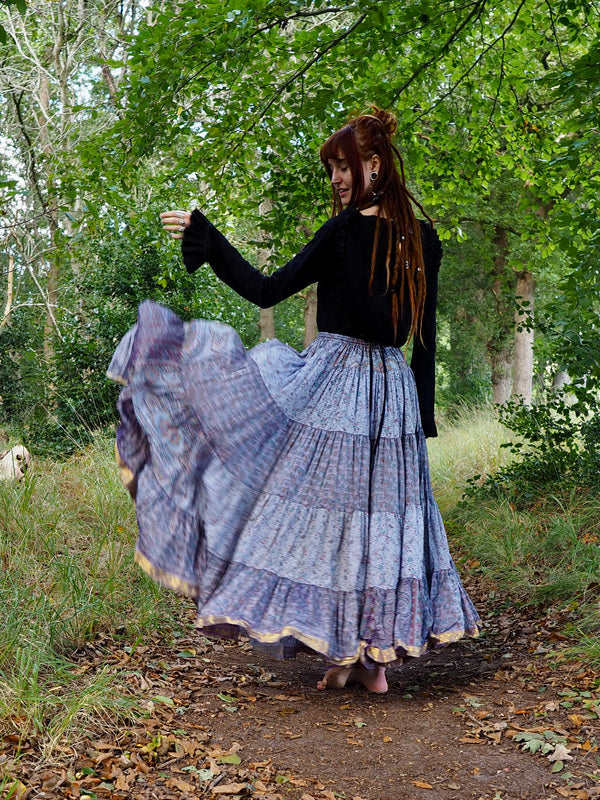 Zijden Gypsy Rok 11