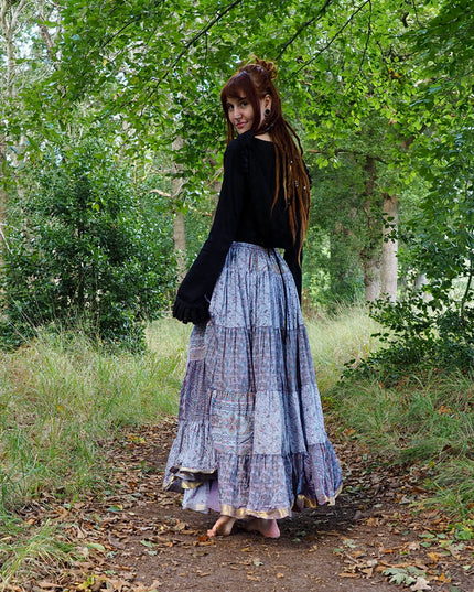 Zijden Gypsy Rok 11