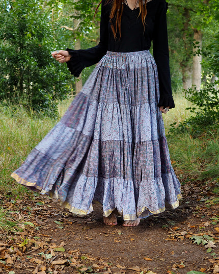 Zijden Gypsy Rok 11