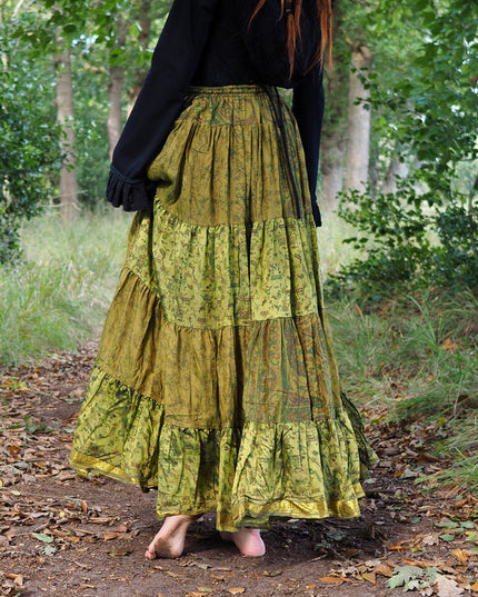 Zijden Gypsy Rok 12