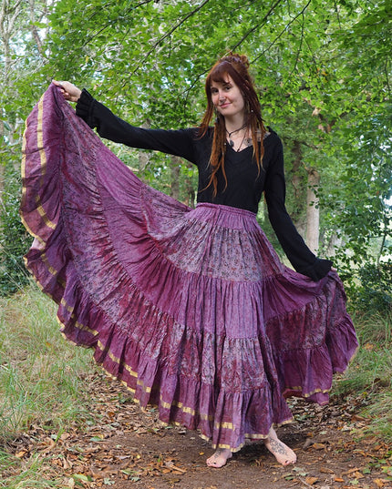 Zijden Gypsy Rok 13