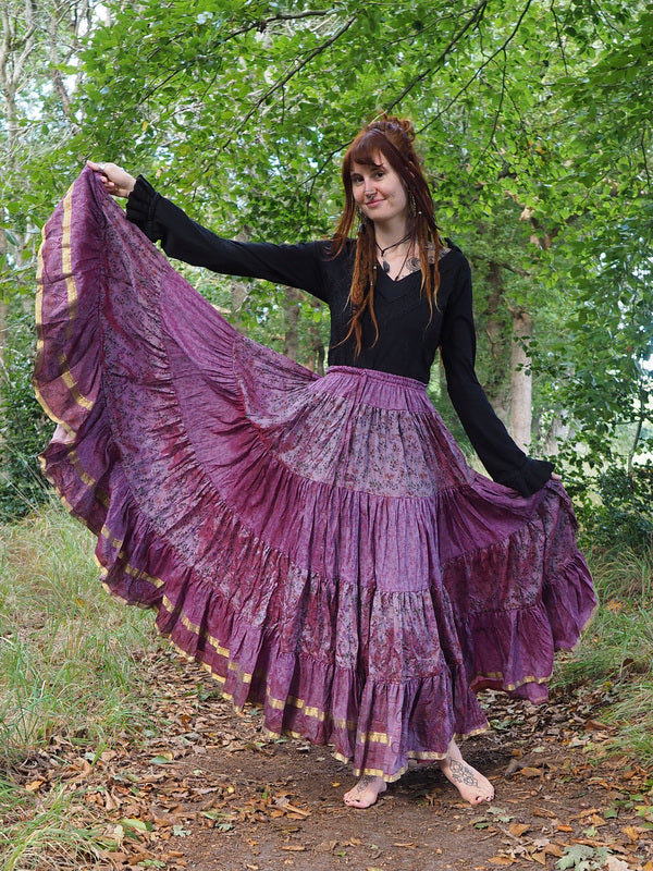 Zijden Gypsy Rok 13