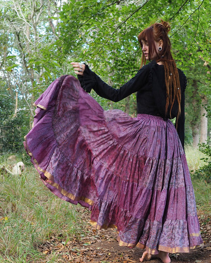 Zijden Gypsy Rok 13