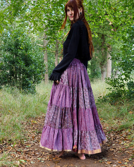Zijden Gypsy Rok 13