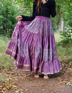 Zijden Gypsy Rok 13