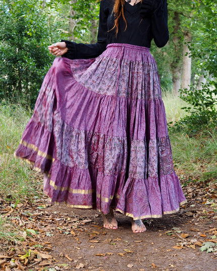 Zijden Gypsy Rok 13