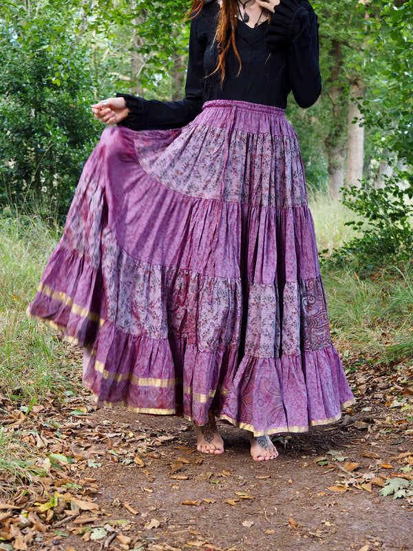 Zijden Gypsy Rok 13