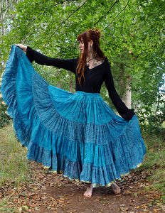 Zijden Gypsy Rok 14