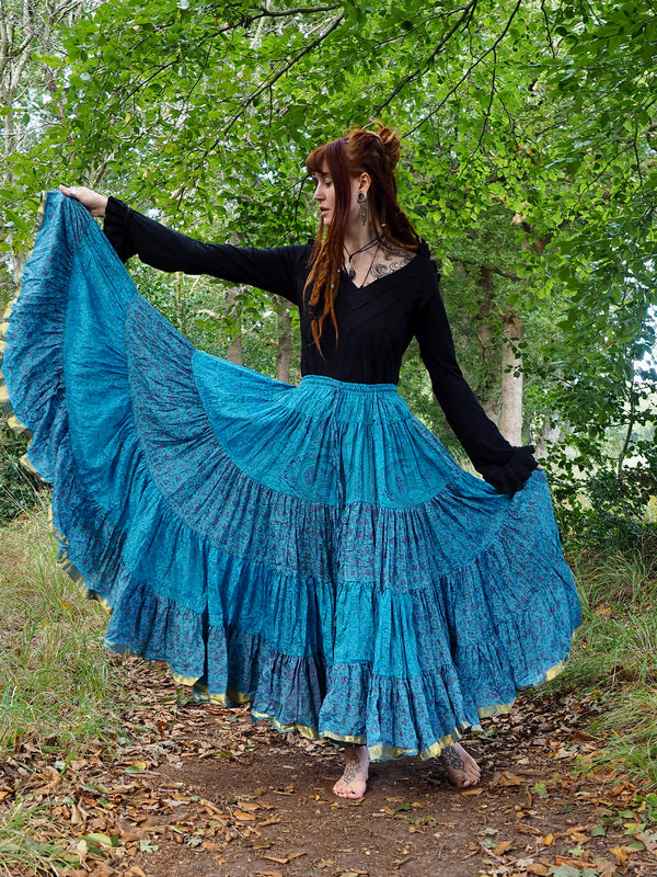 Zijden Gypsy Rok 14