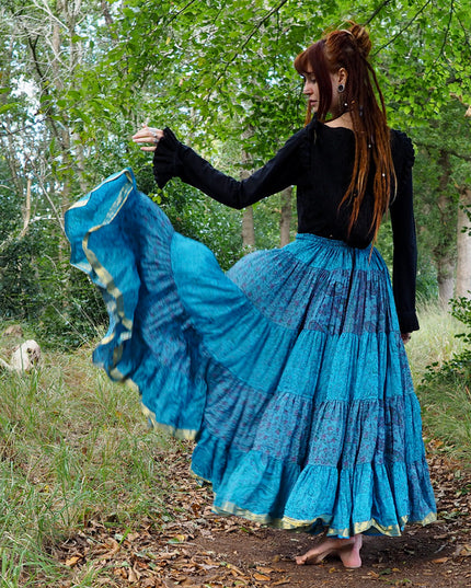 Zijden Gypsy Rok 14