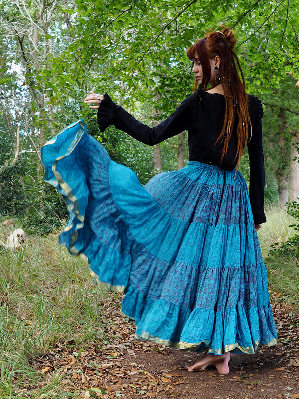 Zijden Gypsy Rok 14