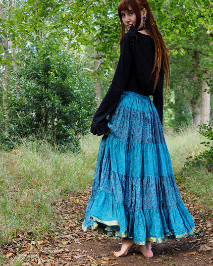 Zijden Gypsy Rok 14