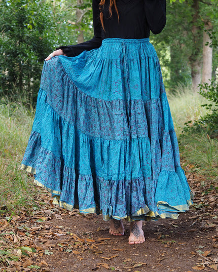 Zijden Gypsy Rok 14