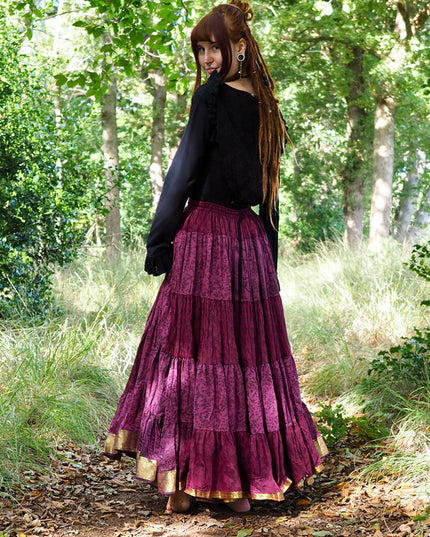 Zijden Gypsy Rok 15