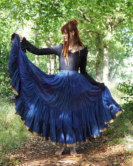 Zijden Gypsy Rok 16