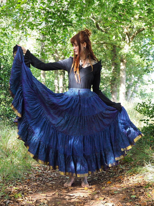 Zijden Gypsy Rok 16