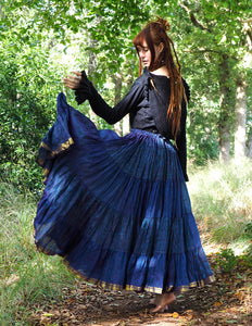 Zijden Gypsy Rok 16