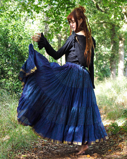 Zijden Gypsy Rok 16