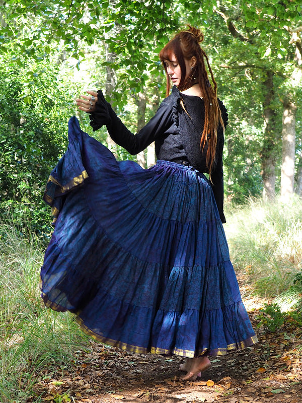 Zijden Gypsy Rok 16