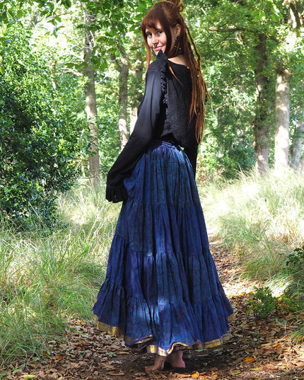 Zijden Gypsy Rok 16
